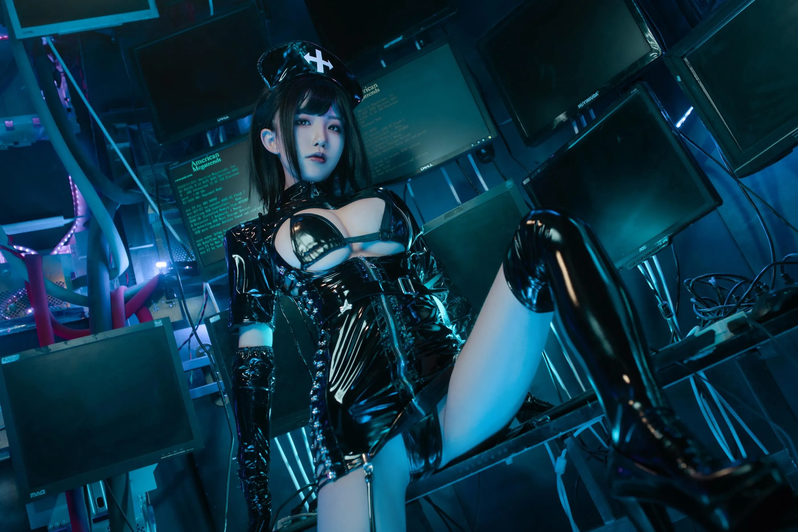 水淼 – NO.13 救赎 [45P]插图4
